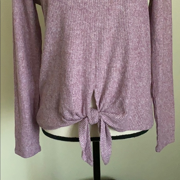 NWOT Anthropologie Saturday Sunday Long Sleeve Tee - Picture 3 of 7